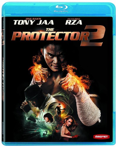 Protector 2 BD -- Blu-ray