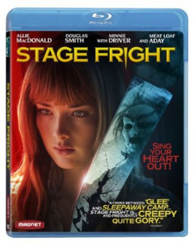 Stage Fright Bd