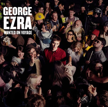 Wanted On Voyage, George Ezra, LP