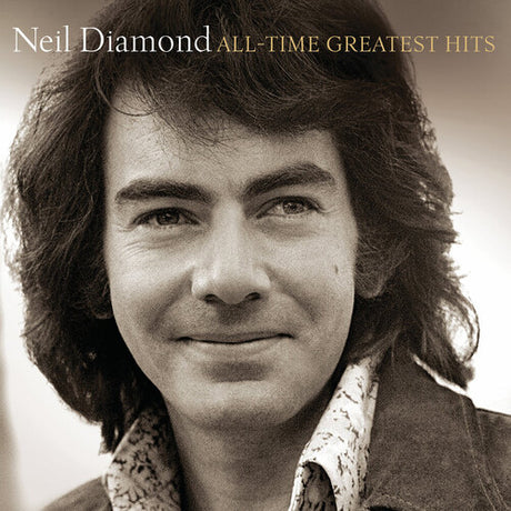All-Time Greatest Hits, Neil Diamond, CD