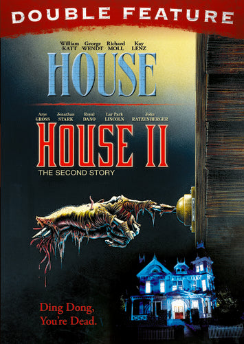 House (Double Feature), House (Double Feature), DVD