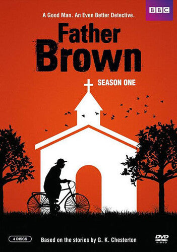 Father Brown: Season One, Father Brown: Season One, DVD