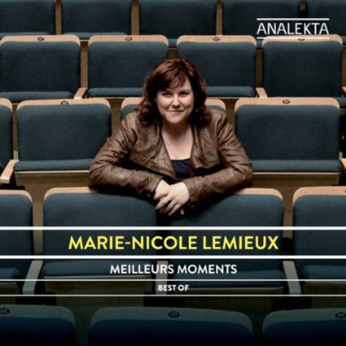 Best Of -- Marie-Nicole Lemieux, CD