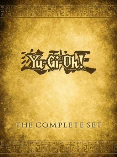 Yu-Gi-Oh! Classic: The Complete Series Dvd, Yu-Gi-Oh! Classic: The Complete Series Dvd, DVD