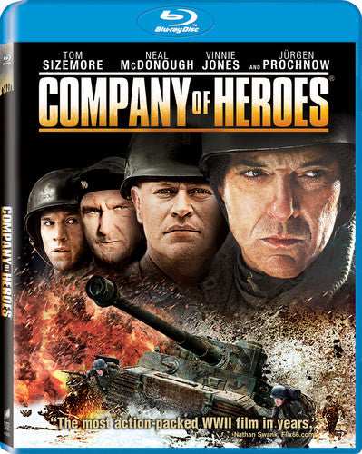 Company Of Heroes, Company Of Heroes, Blu-Ray