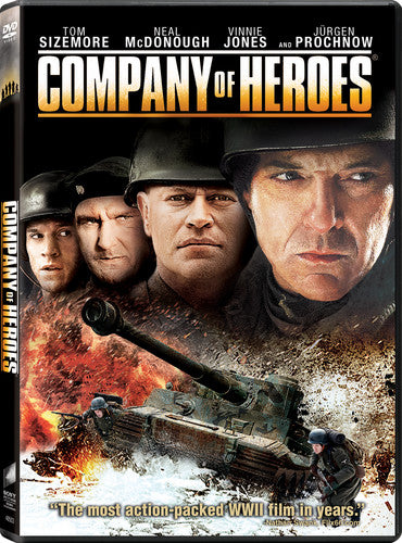 Company Of Heroes, Company Of Heroes, DVD