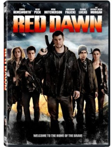 Red Dawn, Red Dawn, DVD