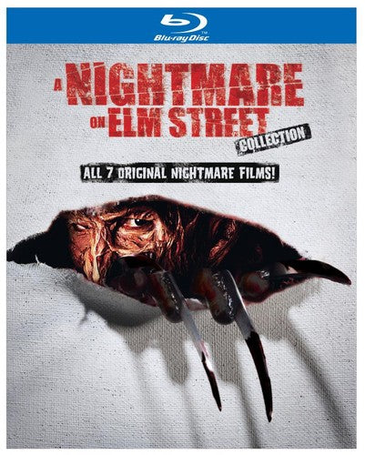 Nightmare On Elm Street Collection, Nightmare On Elm Street Collection, Blu-Ray