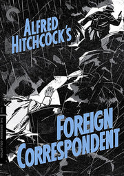 Foreign Correspondent/Dvd
