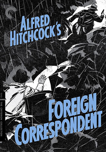 Foreign Correspondent/Dvd