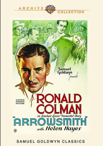Arrowsmith, Arrowsmith, DVD