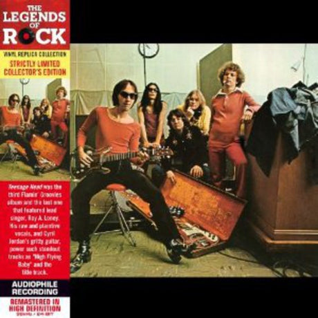 Teenage Head, Flamin' Groovies, CD
