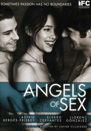 Angels Of Sex -- DVD