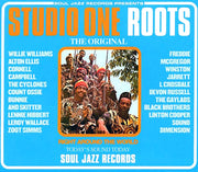 Willie Williams, Alton Ellis, Count Ossie, Lennie Hibbert, Sound Dimension, Etc. - Studio One Roots - CD