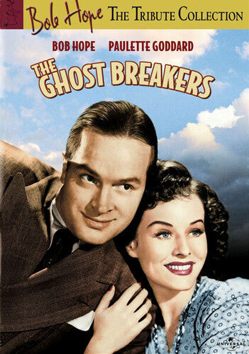 Ghost Breakers, Ghost Breakers, DVD