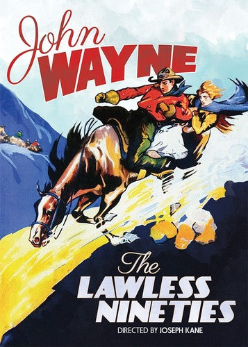 Lawless Nineties, Lawless Nineties, DVD