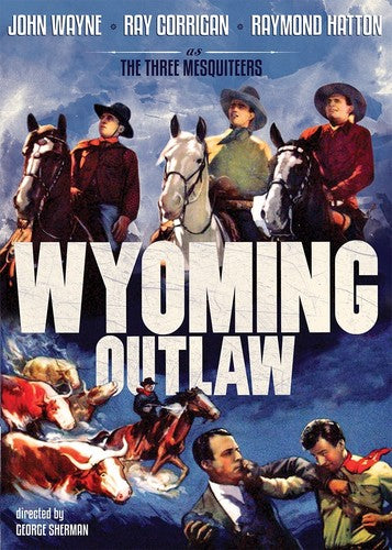 Wyoming Outlaw, Wyoming Outlaw, DVD