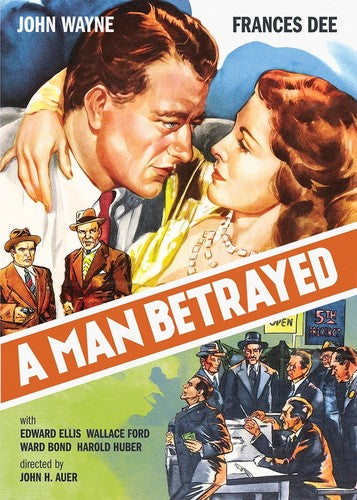 Man Betrayed