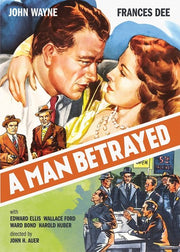 Man Betrayed