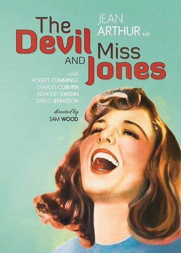 Devil & Miss Jones, Devil & Miss Jones, DVD