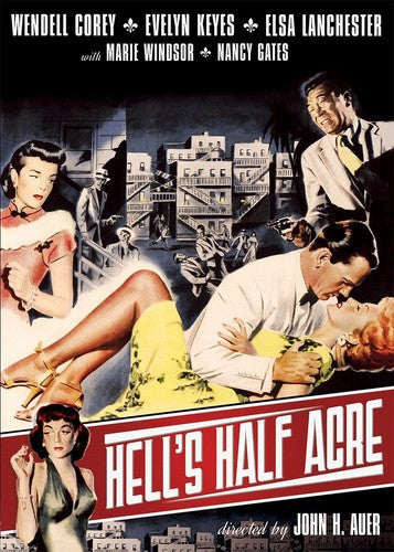 Hell's Half Acre -- DVD