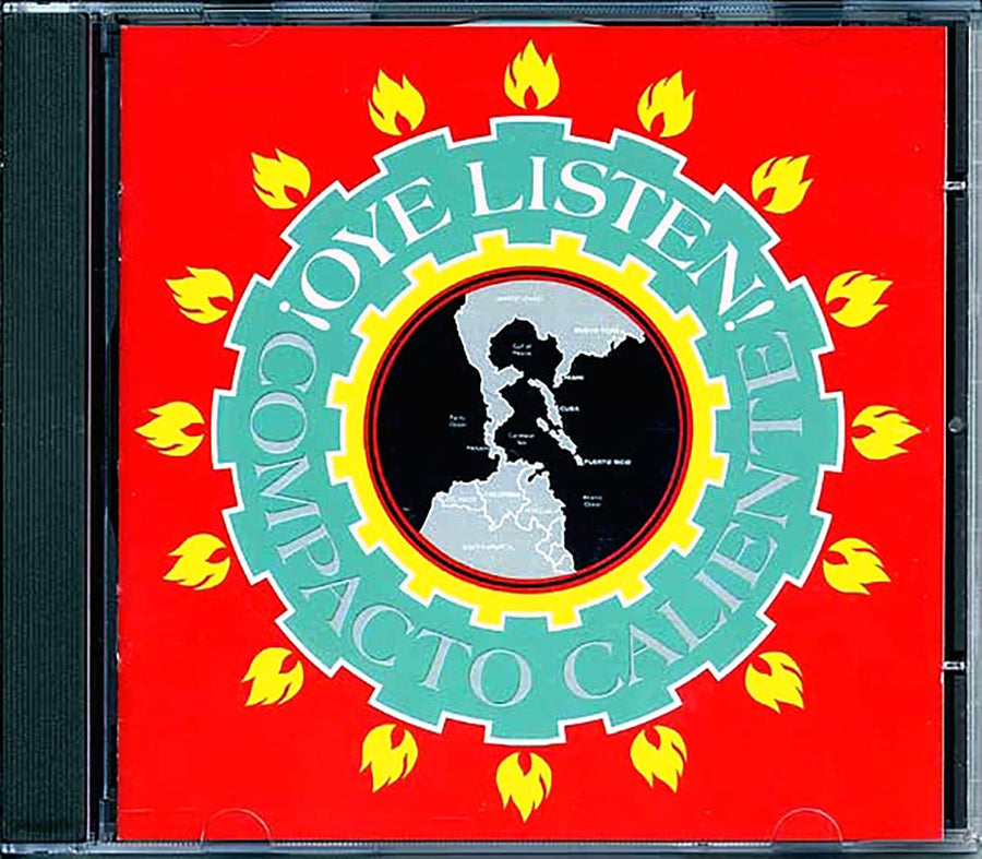 Various - Oye Listen: Compacto Caliente - CD, CD