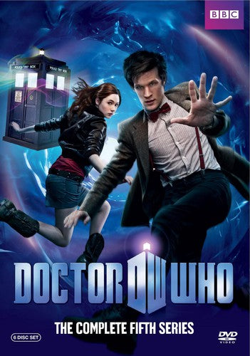 Doctor Who: The Complete Fifth Series -- DVD
