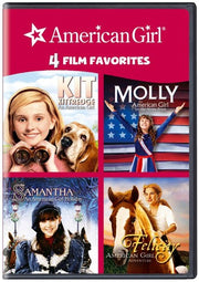 4 Kid Favorites: American Girl