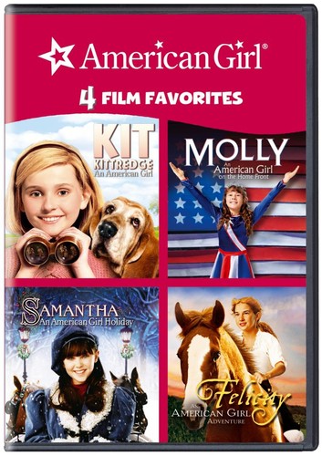 4 Kid Favorites: American Girl, 4 Kid Favorites: American Girl, DVD