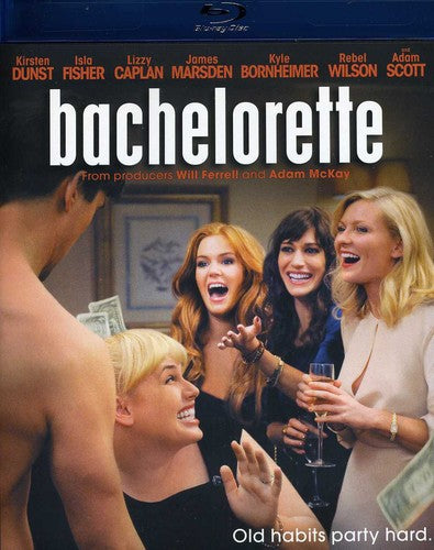 Bachelorette -- Blu-ray
