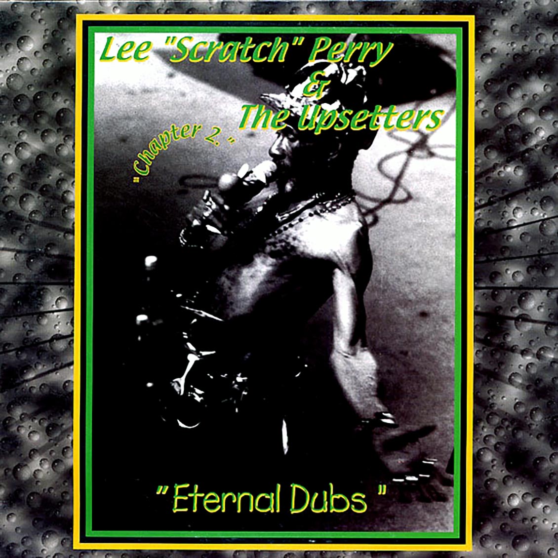 Lee Perry - Eternal Dubs Chapter 2 - Vinyl LP