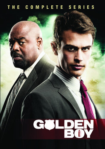 Golden Boy: The Complete Series, Golden Boy: The Complete Series, DVD