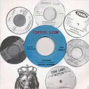David Jahson - Yonder  /  Version (rhythm: "Declaration Of Rights") - 7"