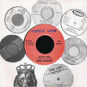 R Zee Jackson - Roots Man  /  Version (rhythm: "Roots Man") - 7"