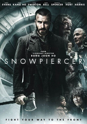 Snowpiercer, Snowpiercer, DVD