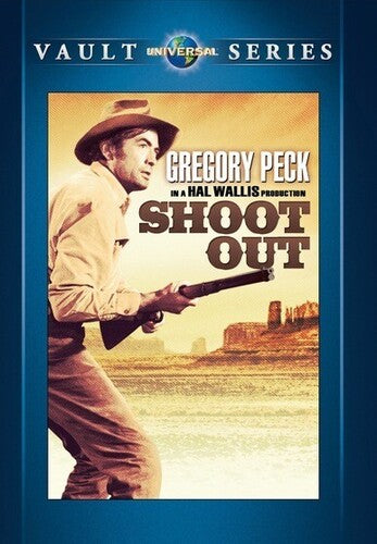 Shoot Out (1971), Shoot Out (1971), DVD
