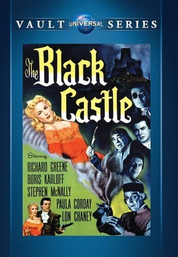 Black Castle, Black Castle, DVD