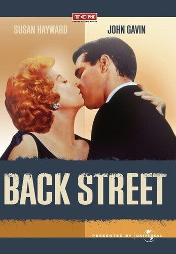 Back Street (1961), Back Street (1961), DVD