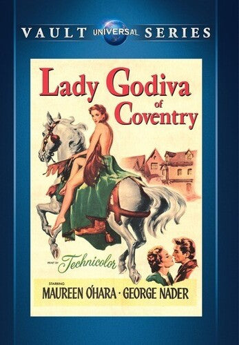 Lady Godiva Of Coventry, Lady Godiva Of Coventry, DVD