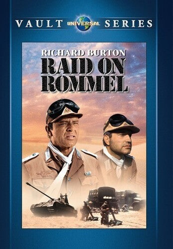 Raid On Rommel, Raid On Rommel, DVD