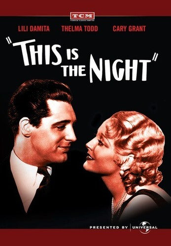 This Is The Night, This Is The Night, DVD