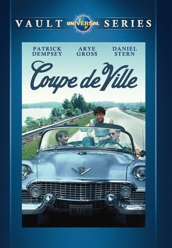 Coupe De Ville, Coupe De Ville, DVD