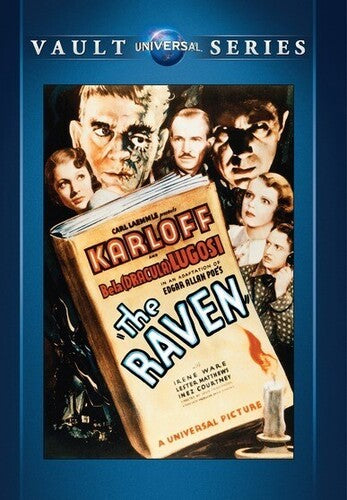 Raven -- DVD