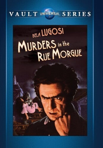Murders In The Rue Morgue, Murders In The Rue Morgue, DVD