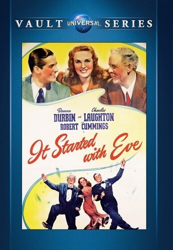 It Started With Eve, It Started With Eve, DVD