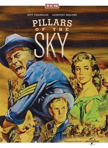 Pillars Of The Sky, Pillars Of The Sky, DVD