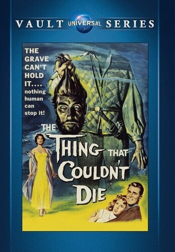 Thing That Couldn't Die, Thing That Couldn't Die, DVD