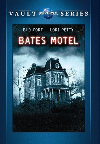 Bates Motel, Bates Motel, DVD