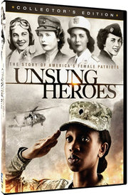 Unsung Heroes: The Story Of America's Female Dvd