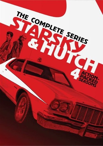 Starsky & Hutch: The Complete Series Dvd, Starsky & Hutch: The Complete Series Dvd, DVD